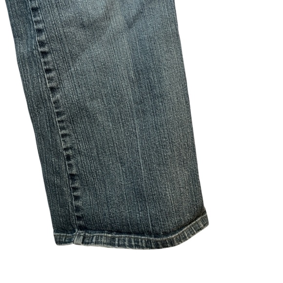 GAP | Y2K LOW RISE STRETCH JEANS SIZE 8R - Picture 5 of 9